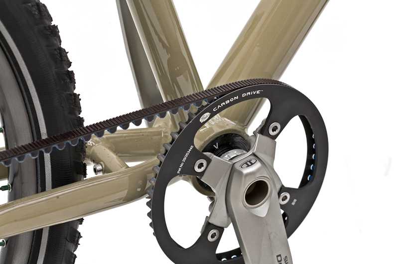 Велосипед С Ременным Приводом Купить В Москве