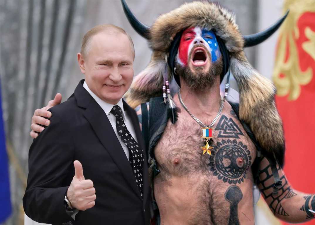 Сильная власть россия. Украинские фотожабы на Путина.
