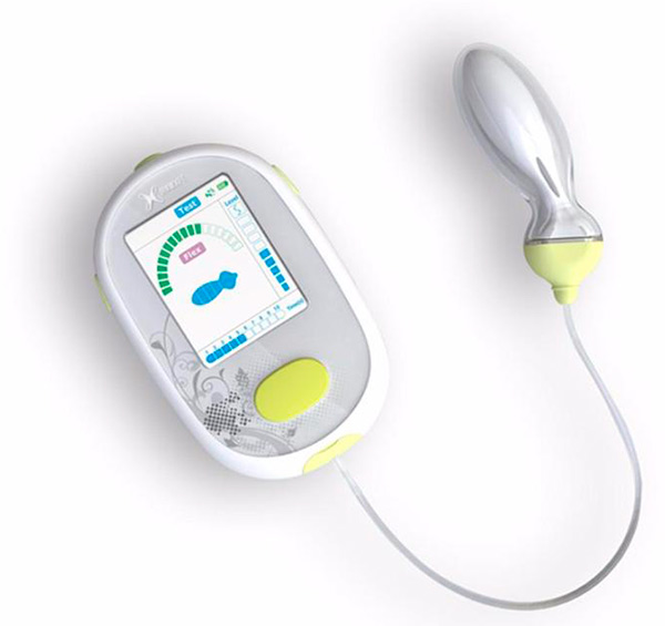 Тренажер Кегеля Magic Motion Kegel Master Gen 2, розовый 861095 - Magic Motion - Тренажёры Кегеля - Купить